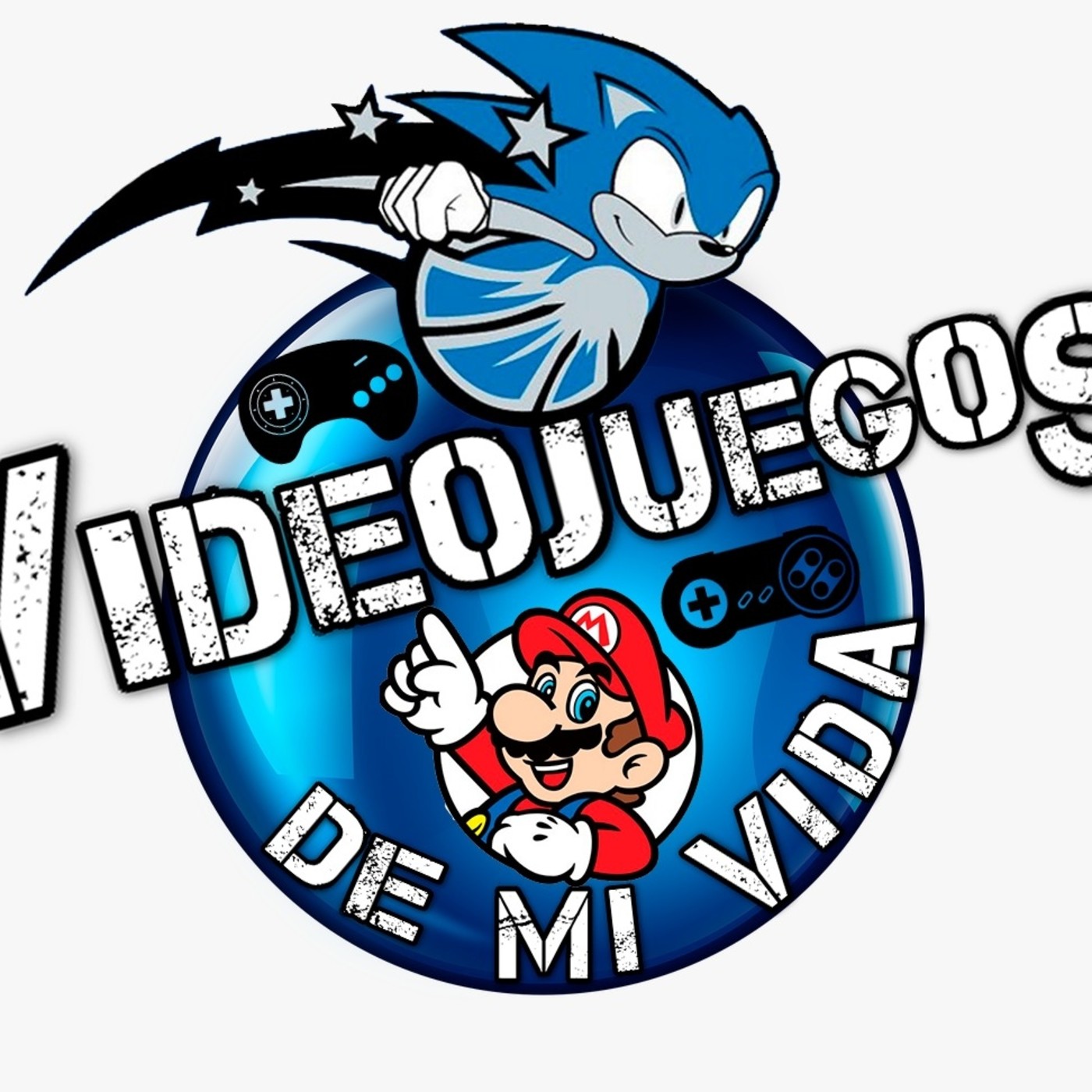 Podcast de videojuegos de mi vida