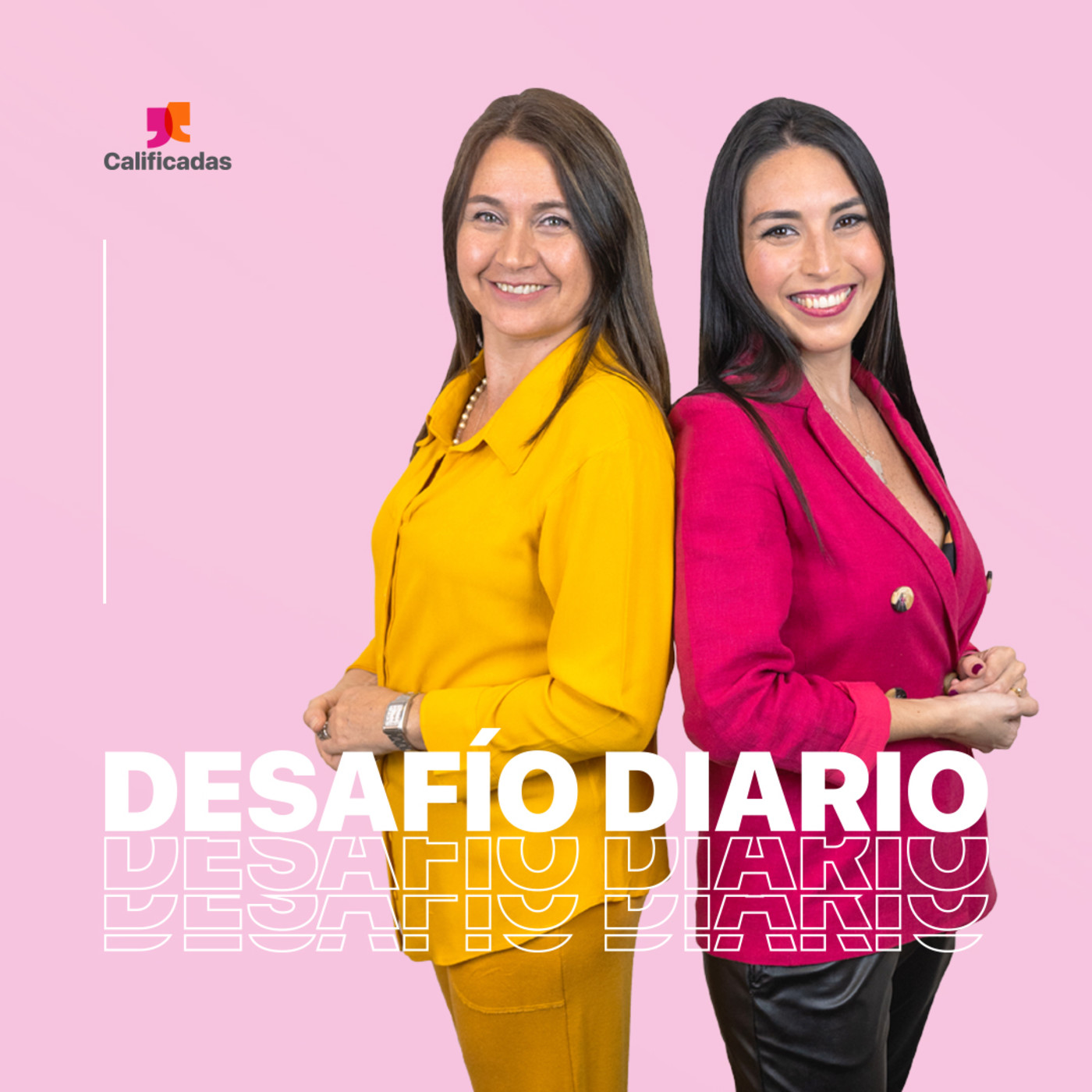 Desafío diario by: Calificadas