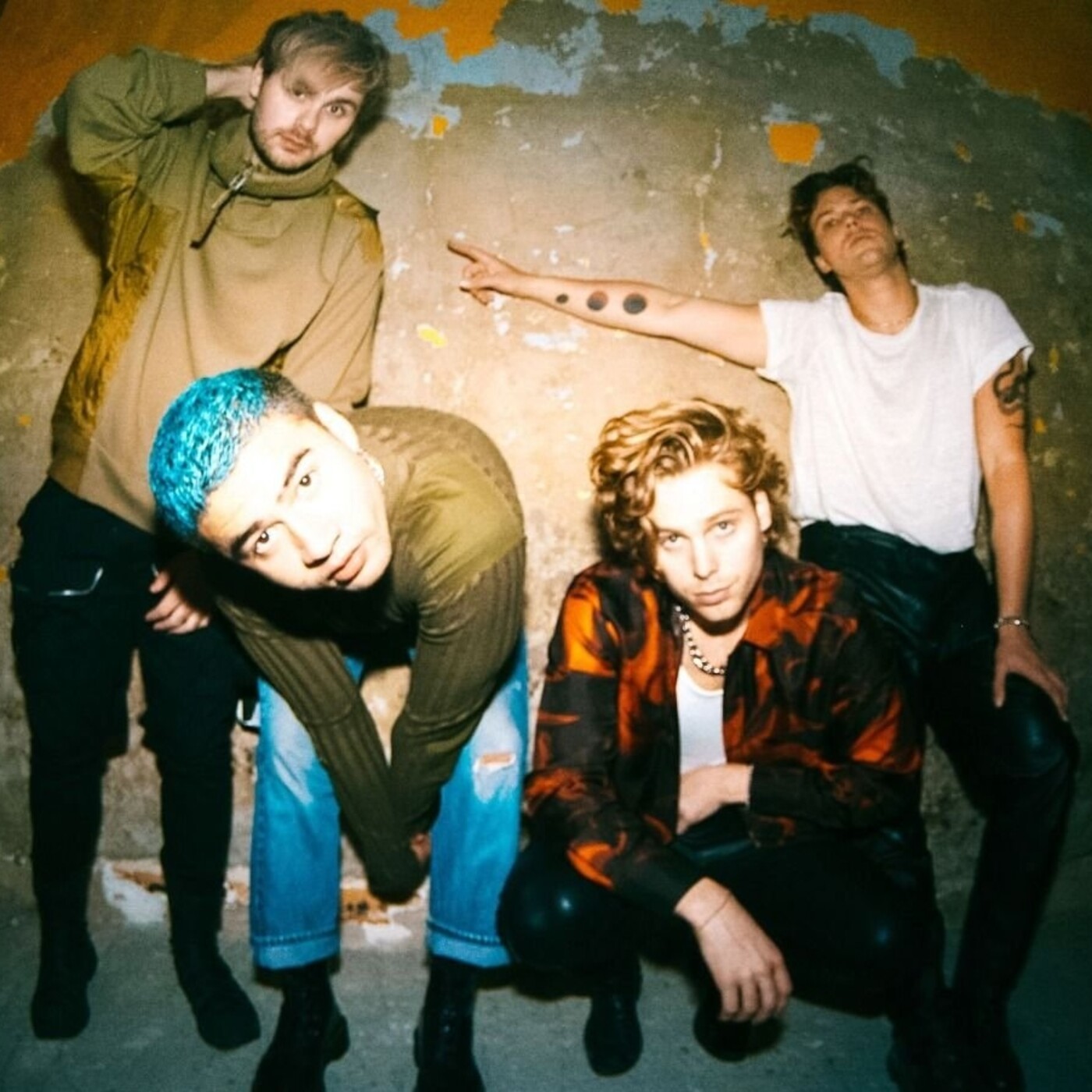 When you walk away-5SOS