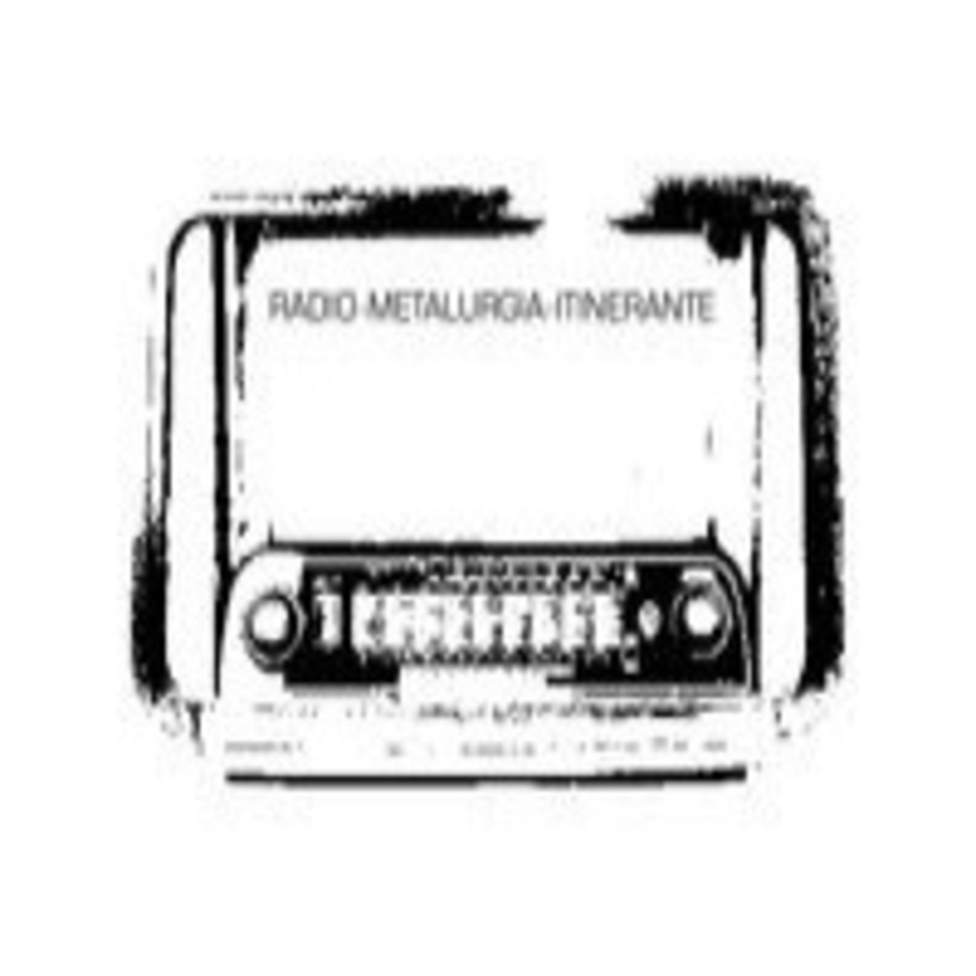 Podcast Radio Metalurgia Itinerante