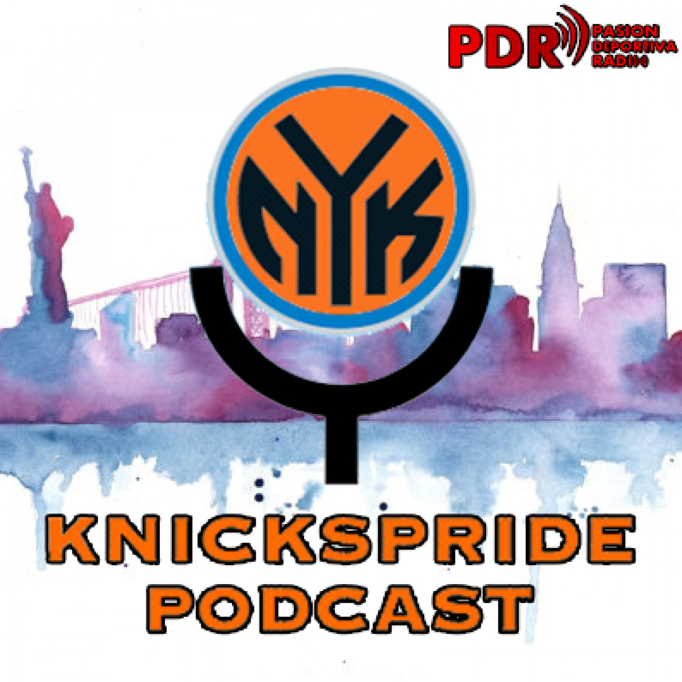 Knicks Pride 2x13