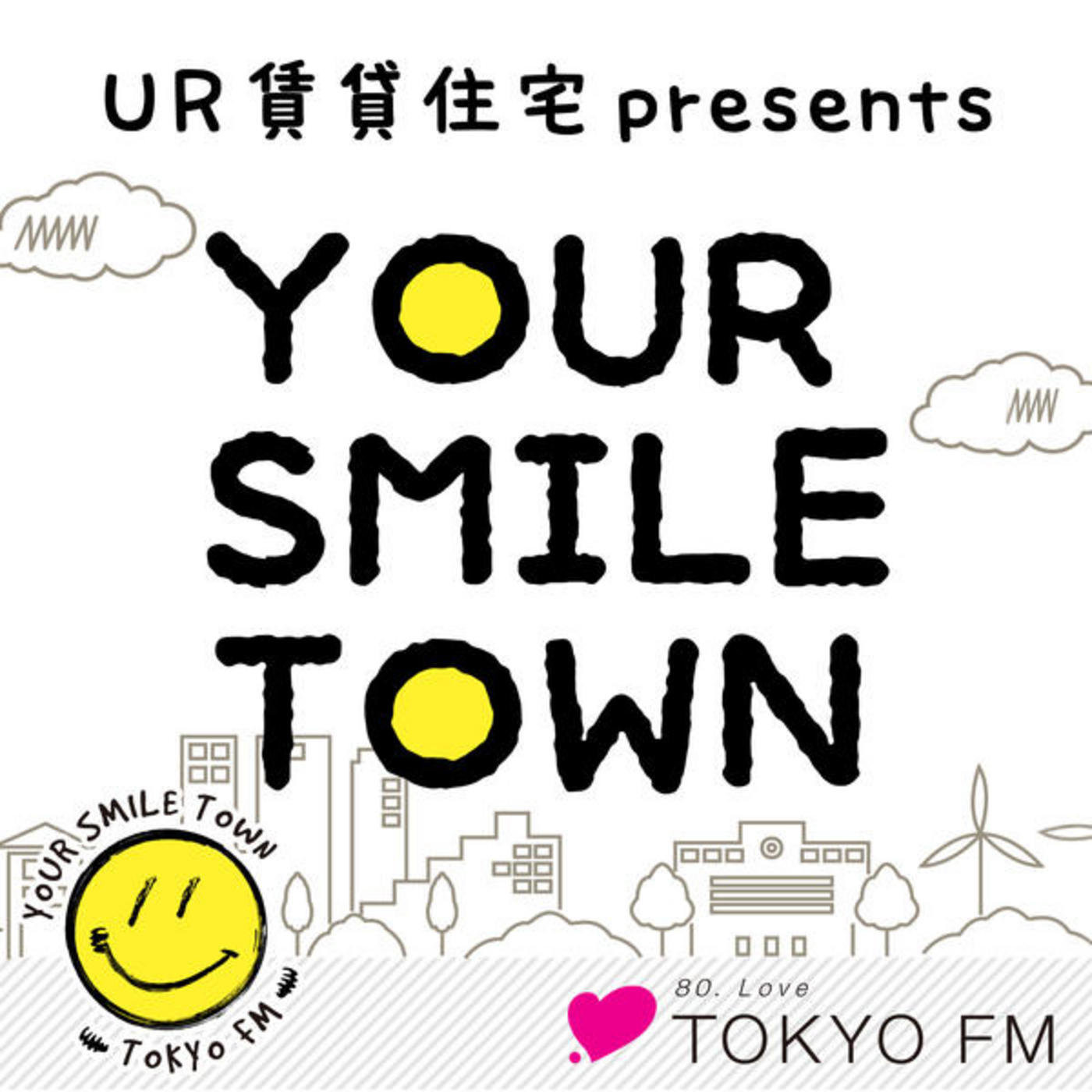 UR ???? presents YOUR SMILE TOWN
