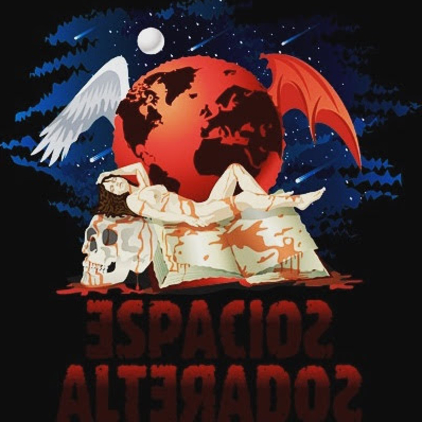 Podcast Espacios Alterados Ep. 01 2018