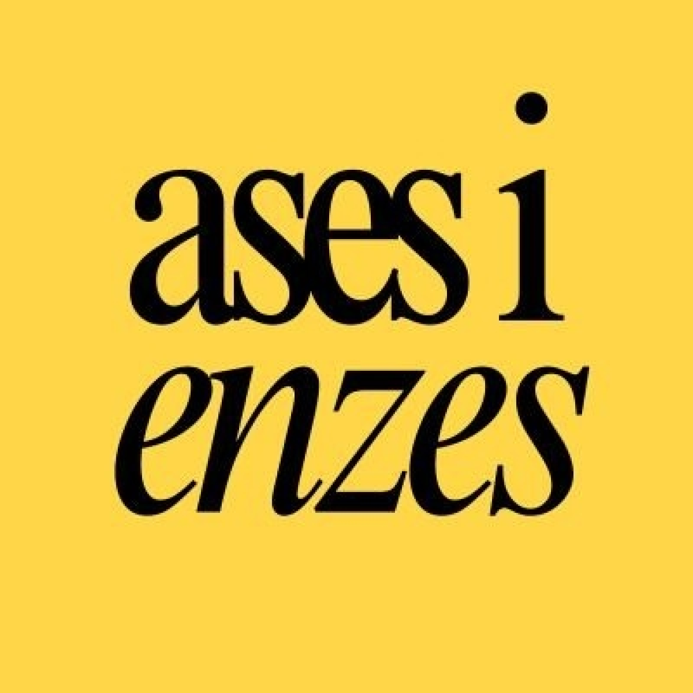 Ases i enzes