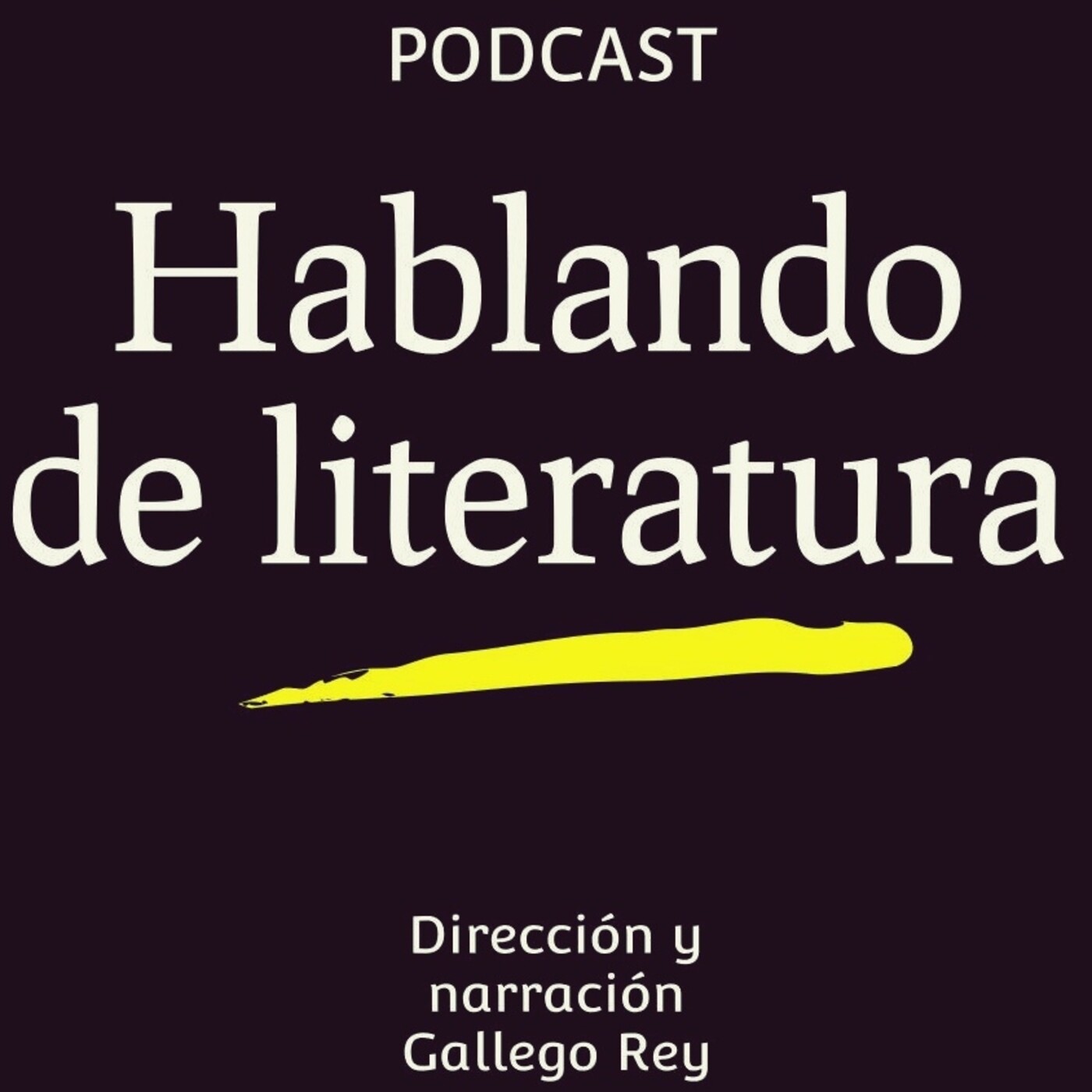 Hablando de Literatura
