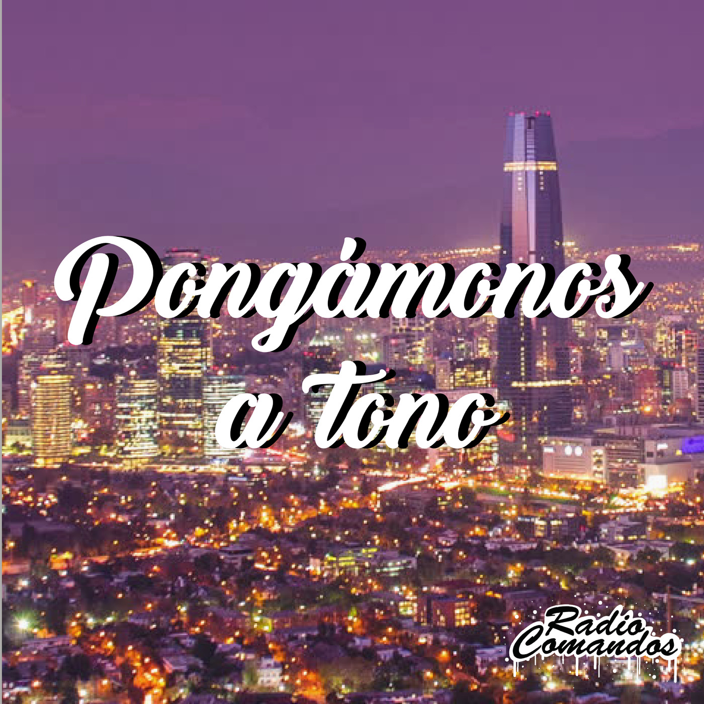 Pongámonos a Tono