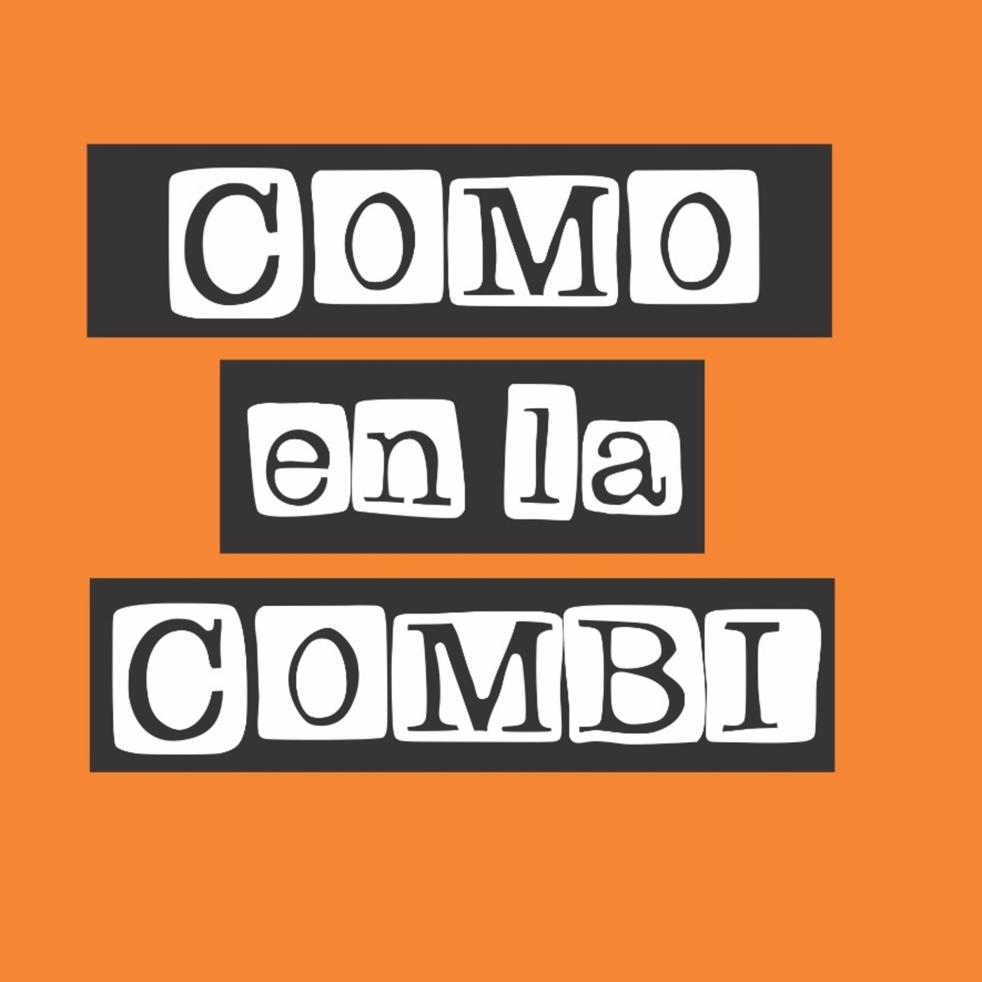 Como en la Combi