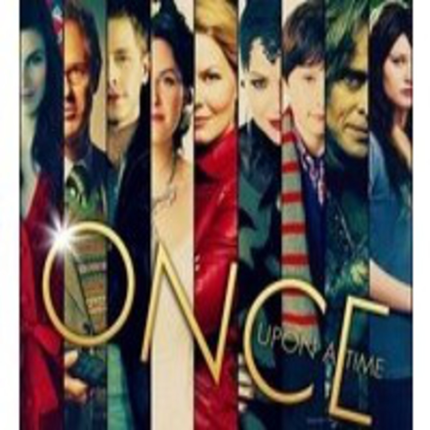 Once Upon A Time Podcast cover