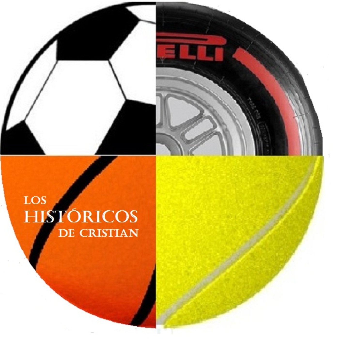 LOS HISTÓRICOS DE CRISTIAN