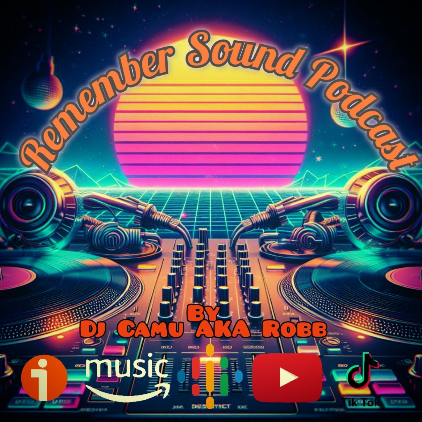 Ep. 03 - Techno Remember Session 90's-00's by DJ Robb vol. 1