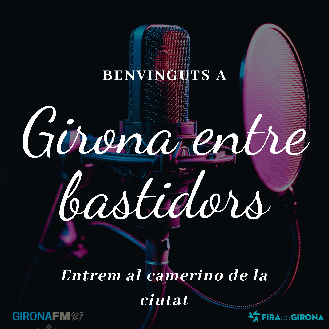 Girona entre bastidors