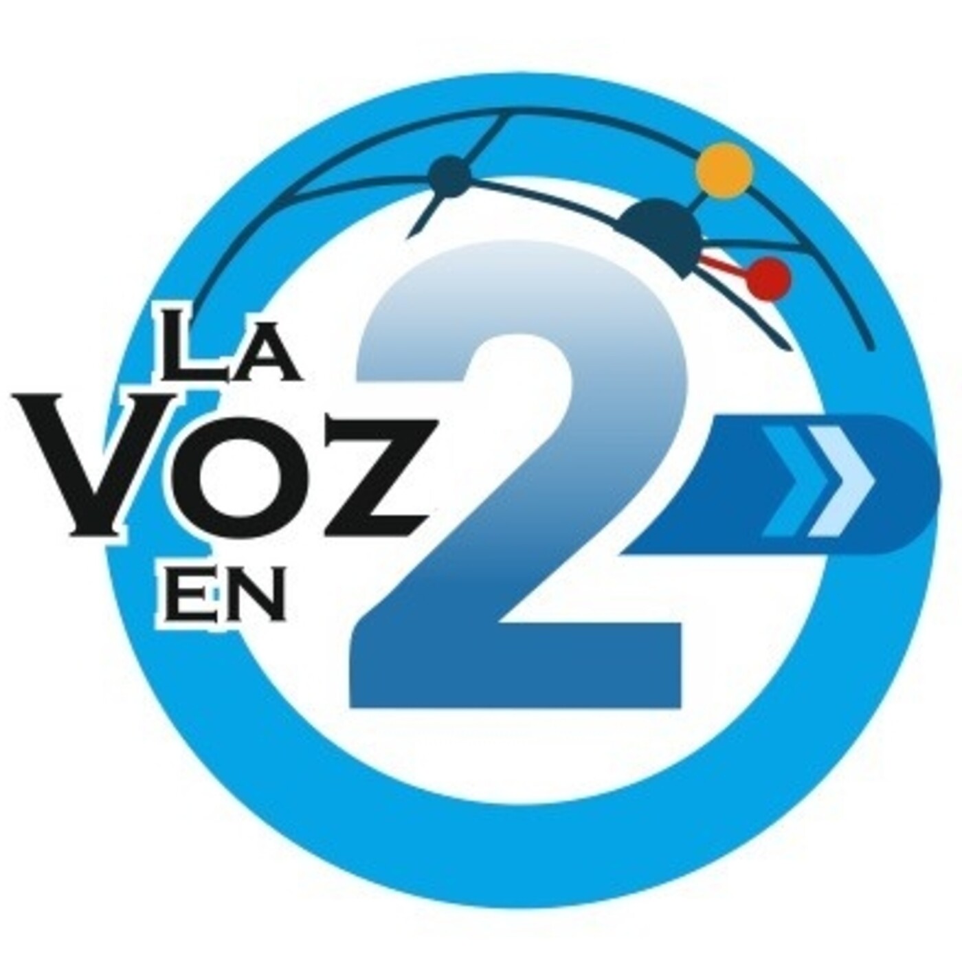 LA VOZ EN DOS 