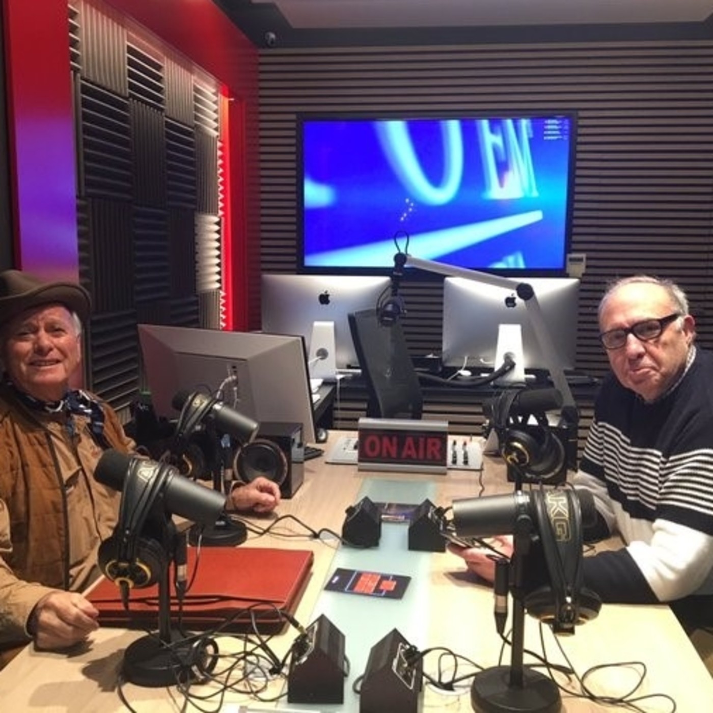 Diálogos con la tercera edad