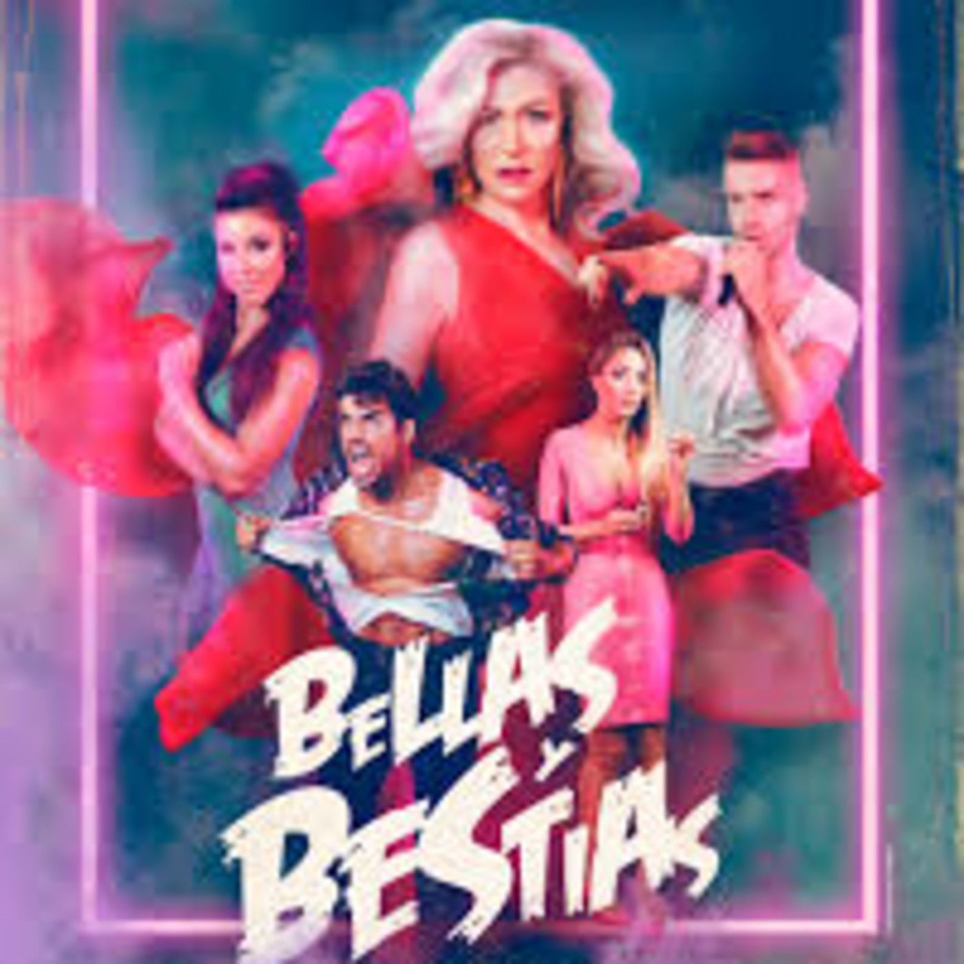 Bellas y Bestias en el Reina Victoria (15'36'')