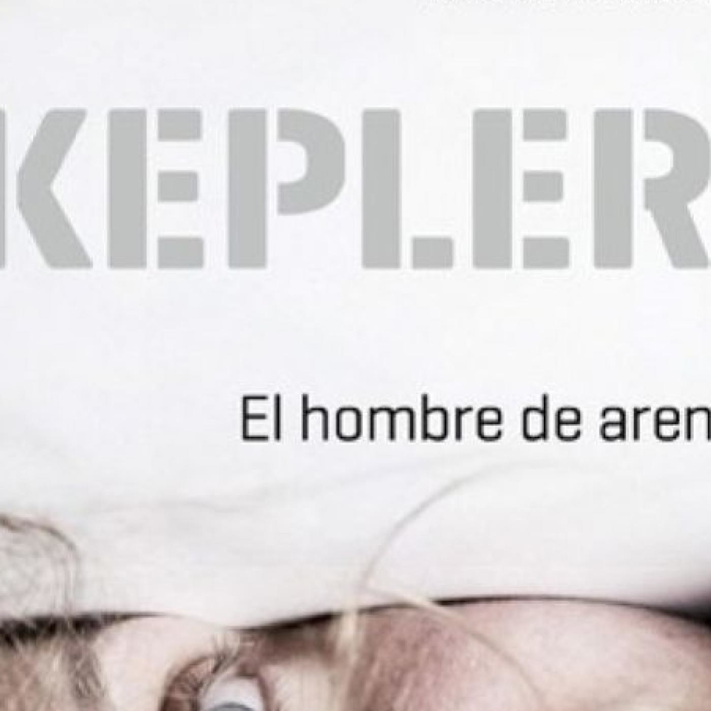El hombre de arena (Jonna Linna 04) - Lars Kepler