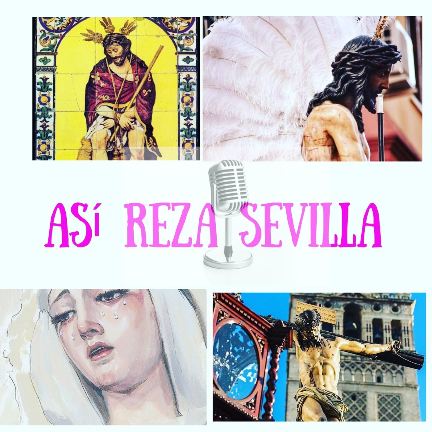 Así Reza Sevilla Oficial