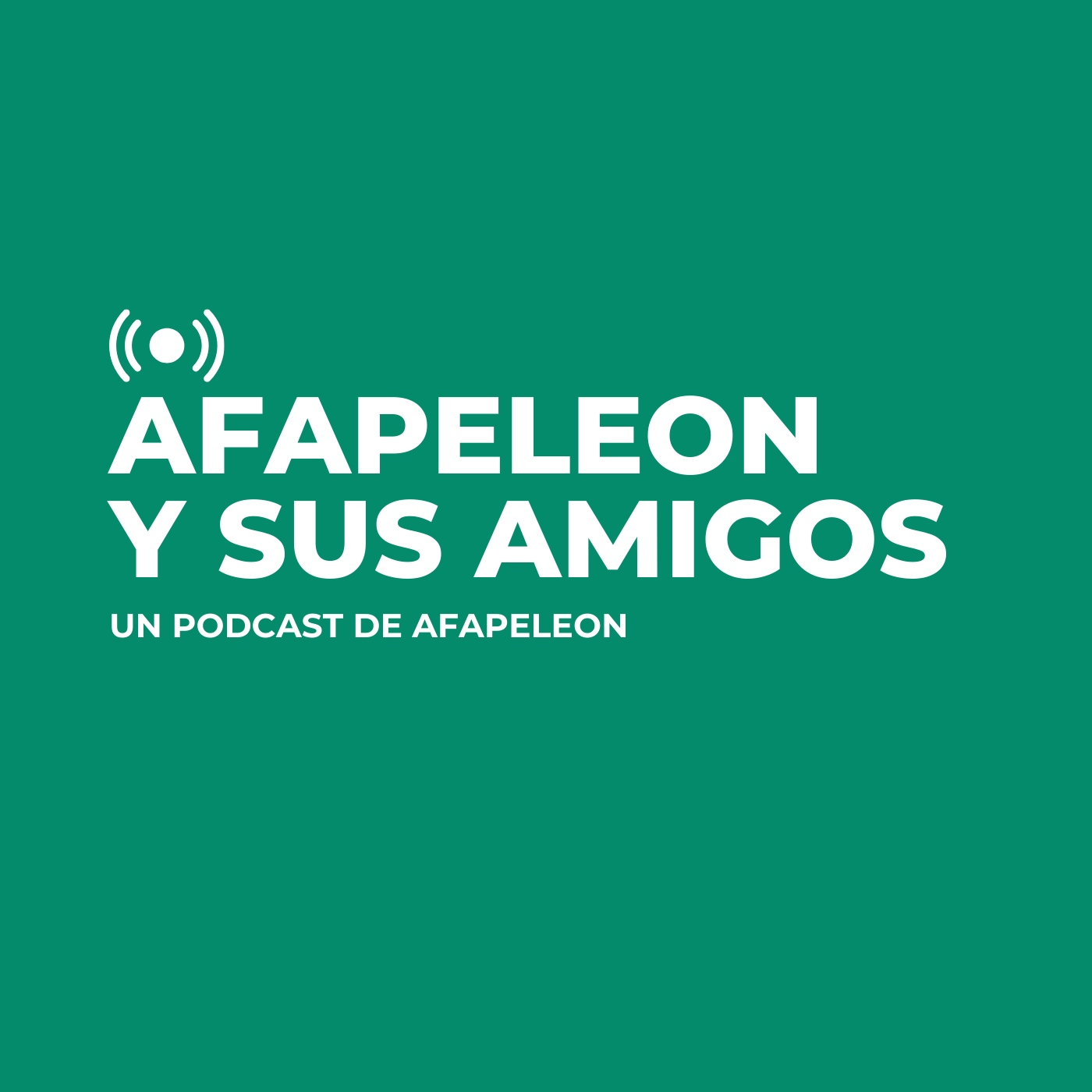 AFAPELEON Y SUS AMIGOS
