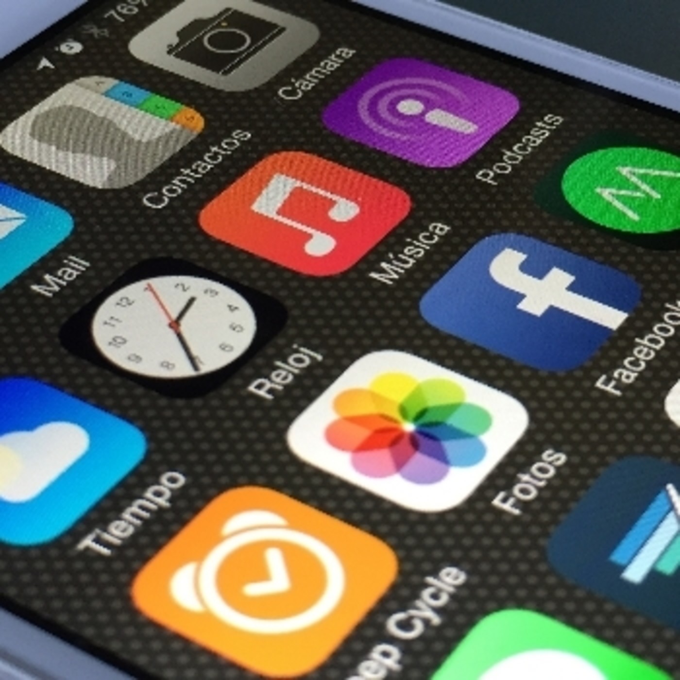 Nadia Barrio- Práctica de PET