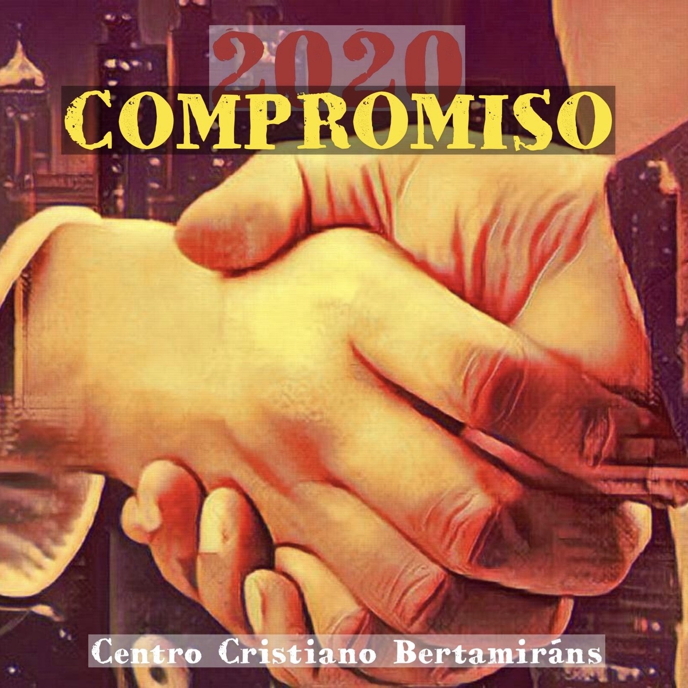 PRECICACIONES CENTRO CRISTIANO BERTAMIRANS 2020