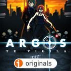 Argos - Trailer Temporada 3