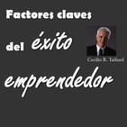 # 002 Factores claves del éxito emprendedor
