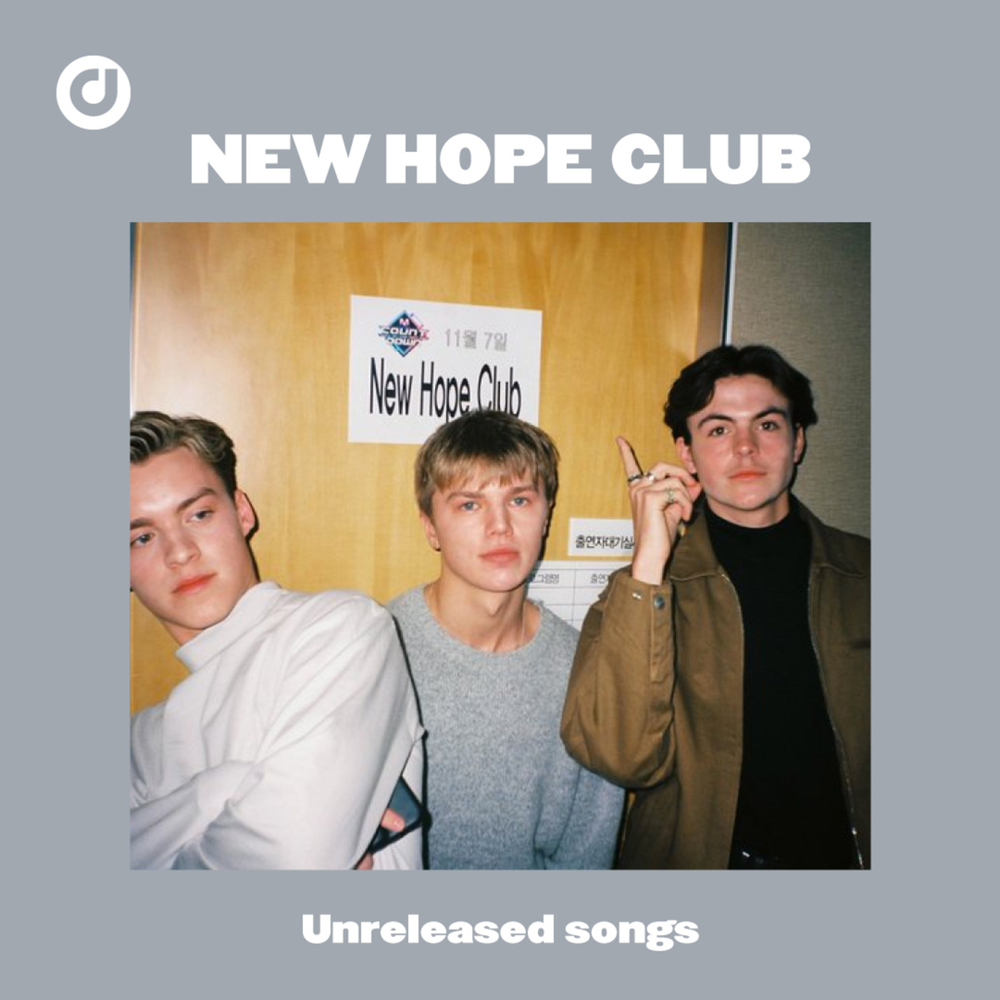 New Hope Club Unreleased Songs - Podcast en iVoox