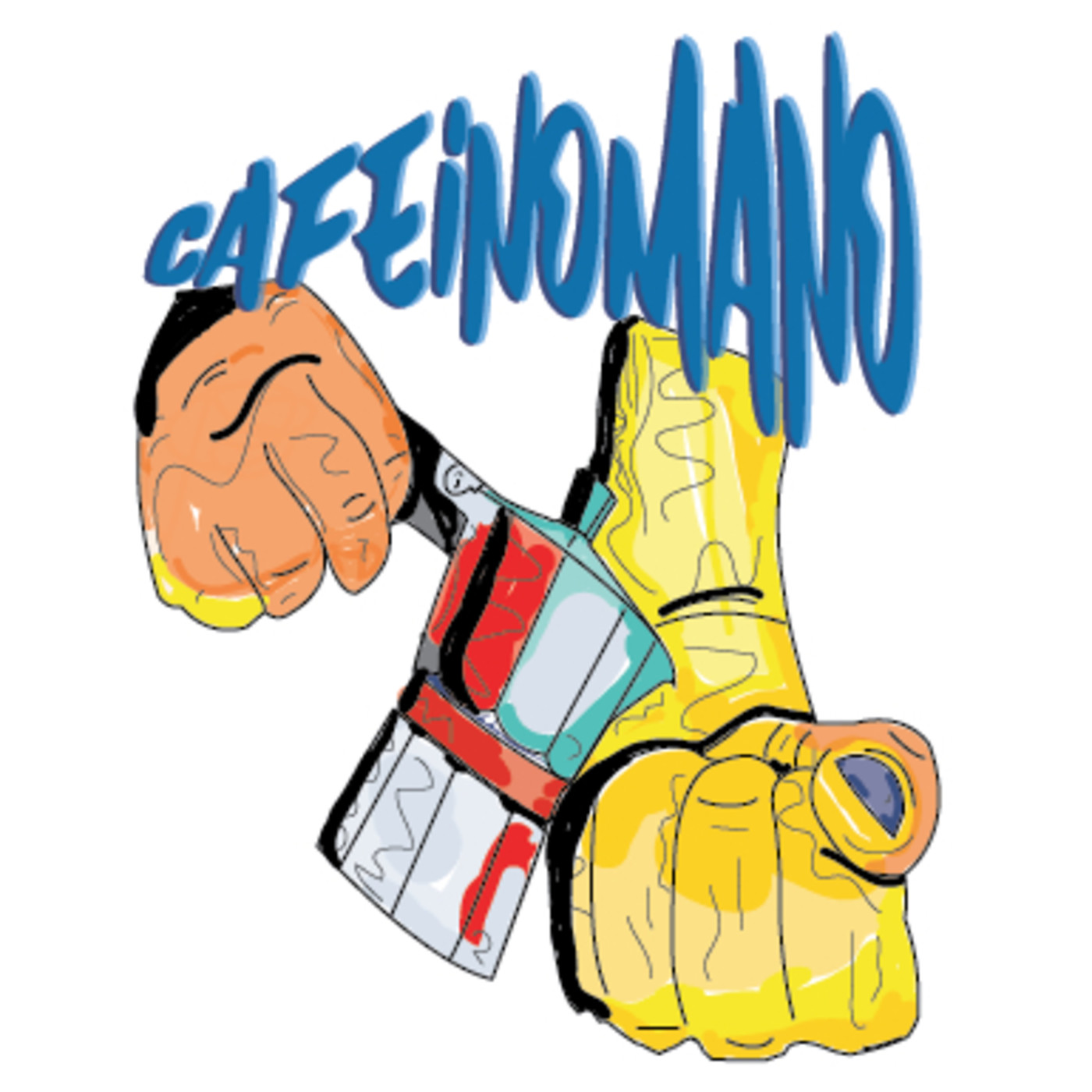 Cafeinómano Podcast