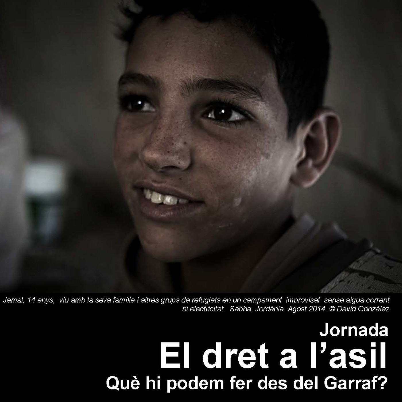 Jornada Dret a l'asil què podem fer des del Garraf