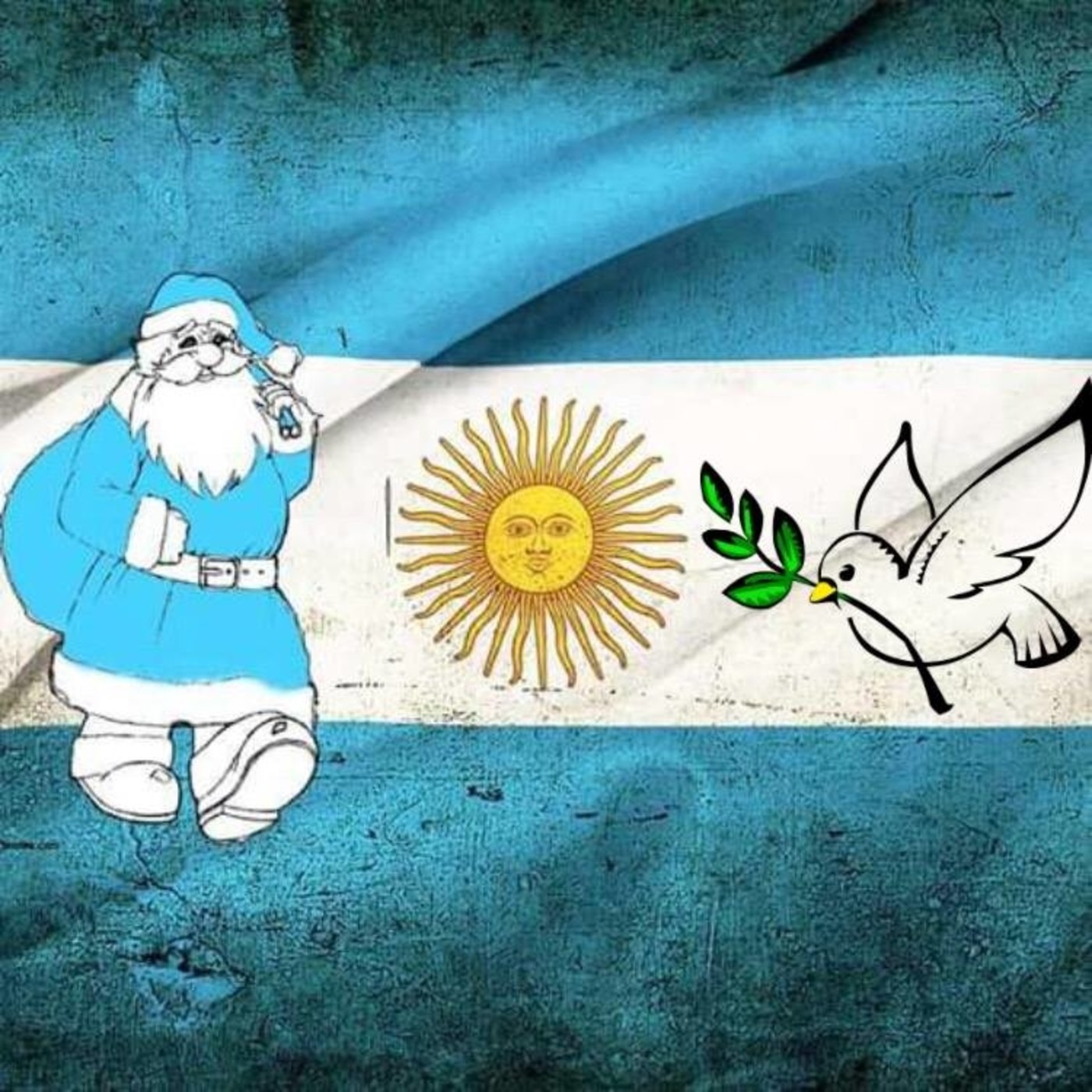 Podcast Salve Argentina