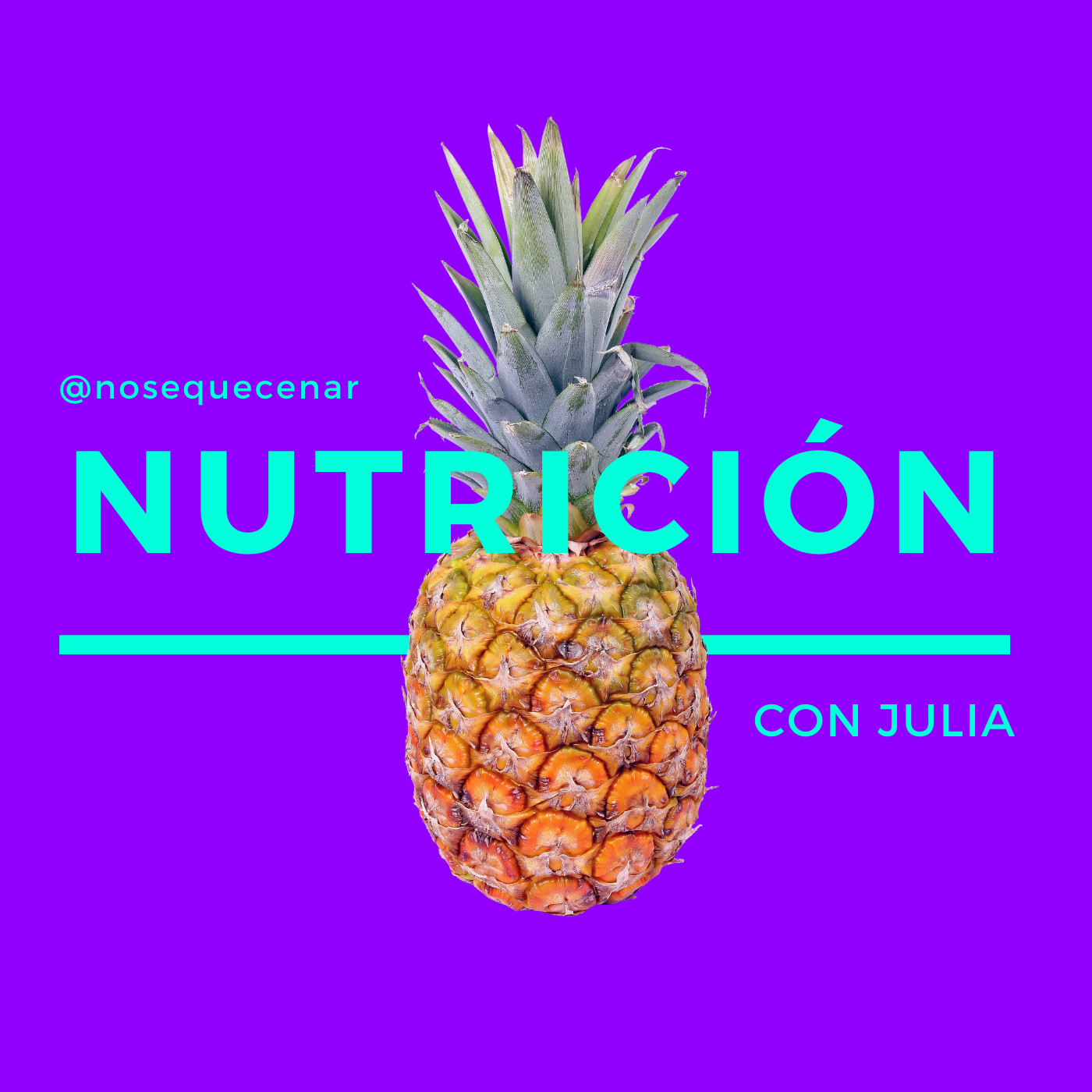 Nutrición con Julia