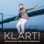 Vaska en uppgift ur din lista idag