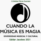 Cuando la música es magia 20 Marzo 2019