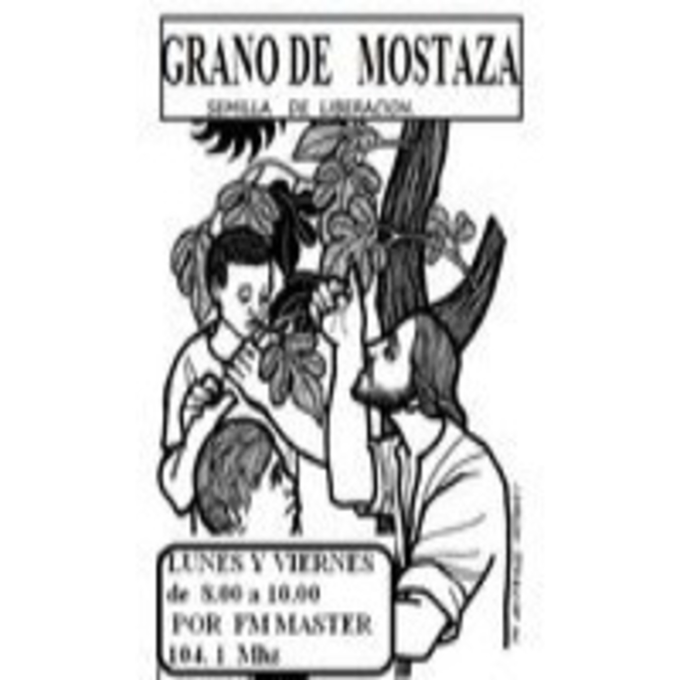 Podcast GRANO DE MOSTAZA