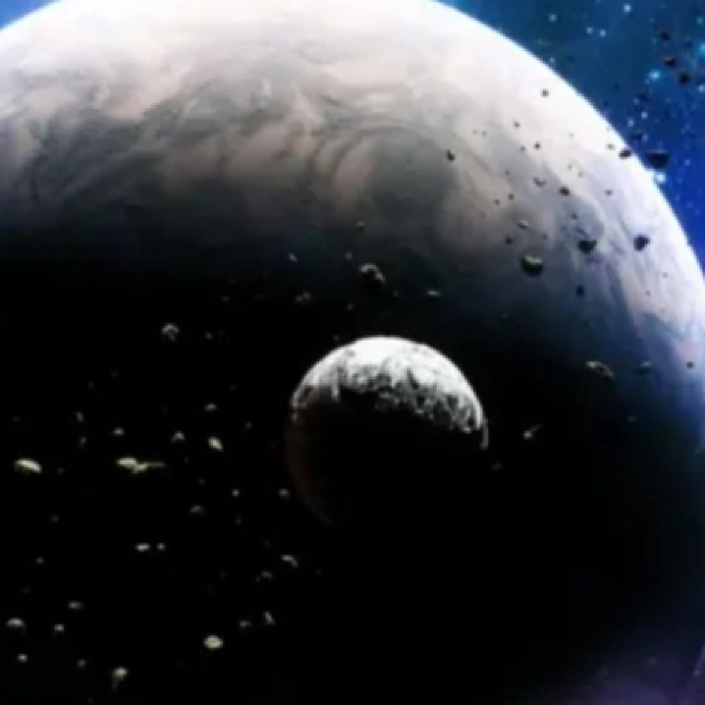 Misterios del Espacio