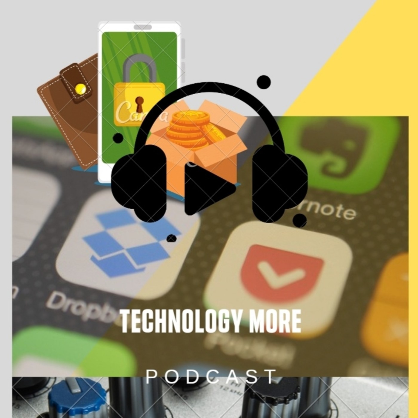 Technologymore Podcast podcast artwork