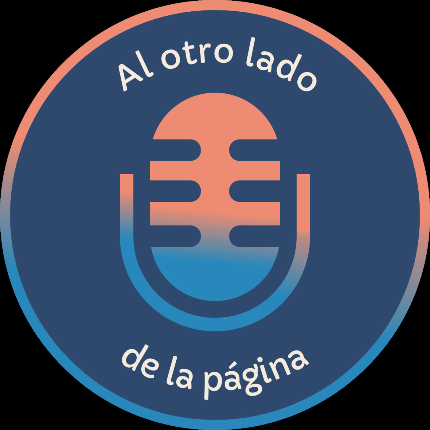 Al otro lado de la página