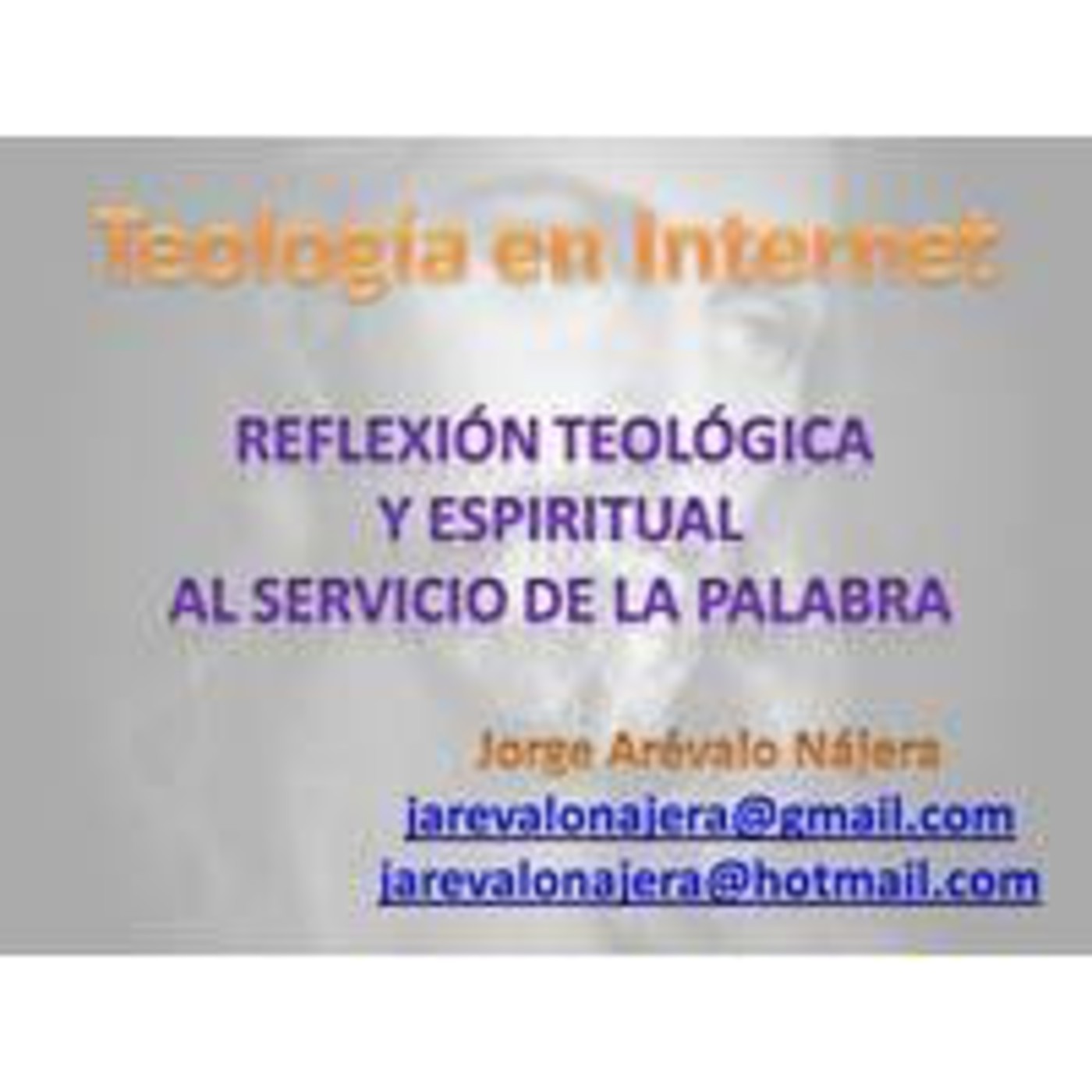 Podcast Cursos bíblicos_Jorge Arévalo Nájera.