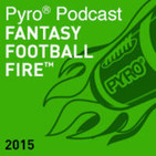 CREATING OUR COLLECTIVE TIERS - Episode 10 - Show 123 - Fantasy Football Fire - Pyro Podcast