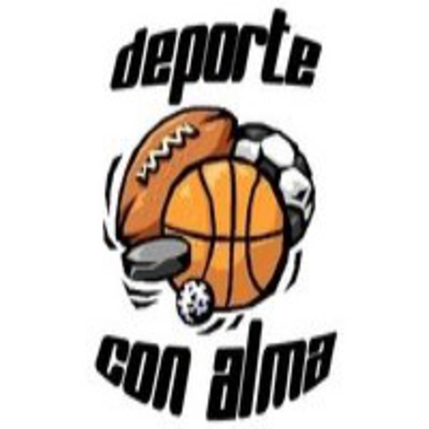 Podcast Deporte con Alma