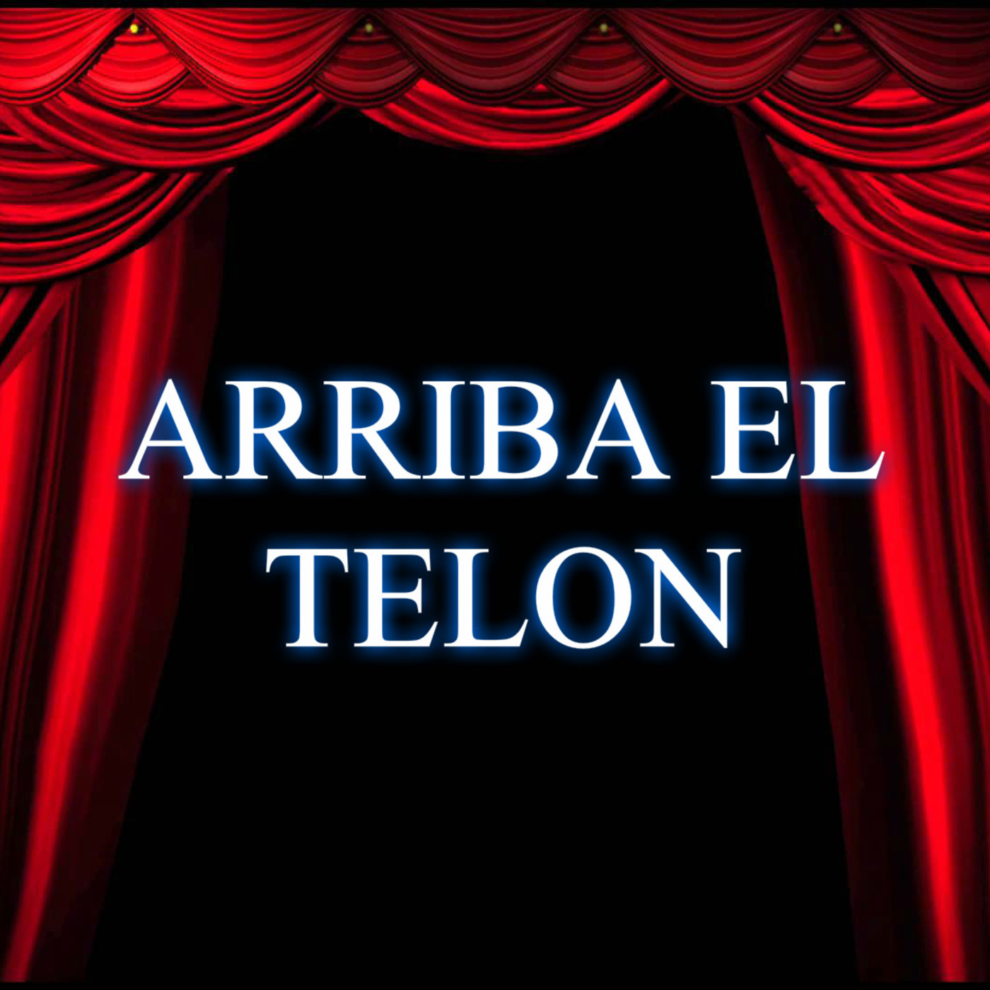 Arriba el telón