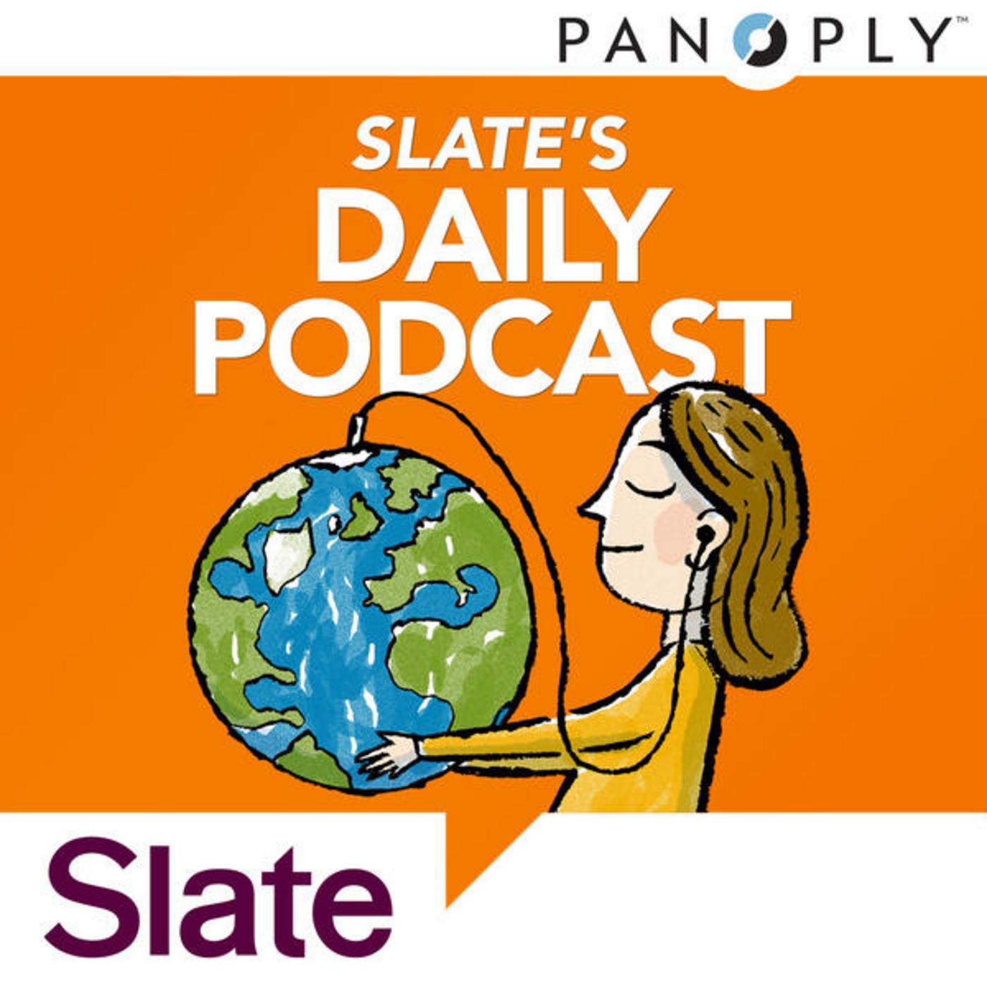 Slate Magazine Daily Podcast