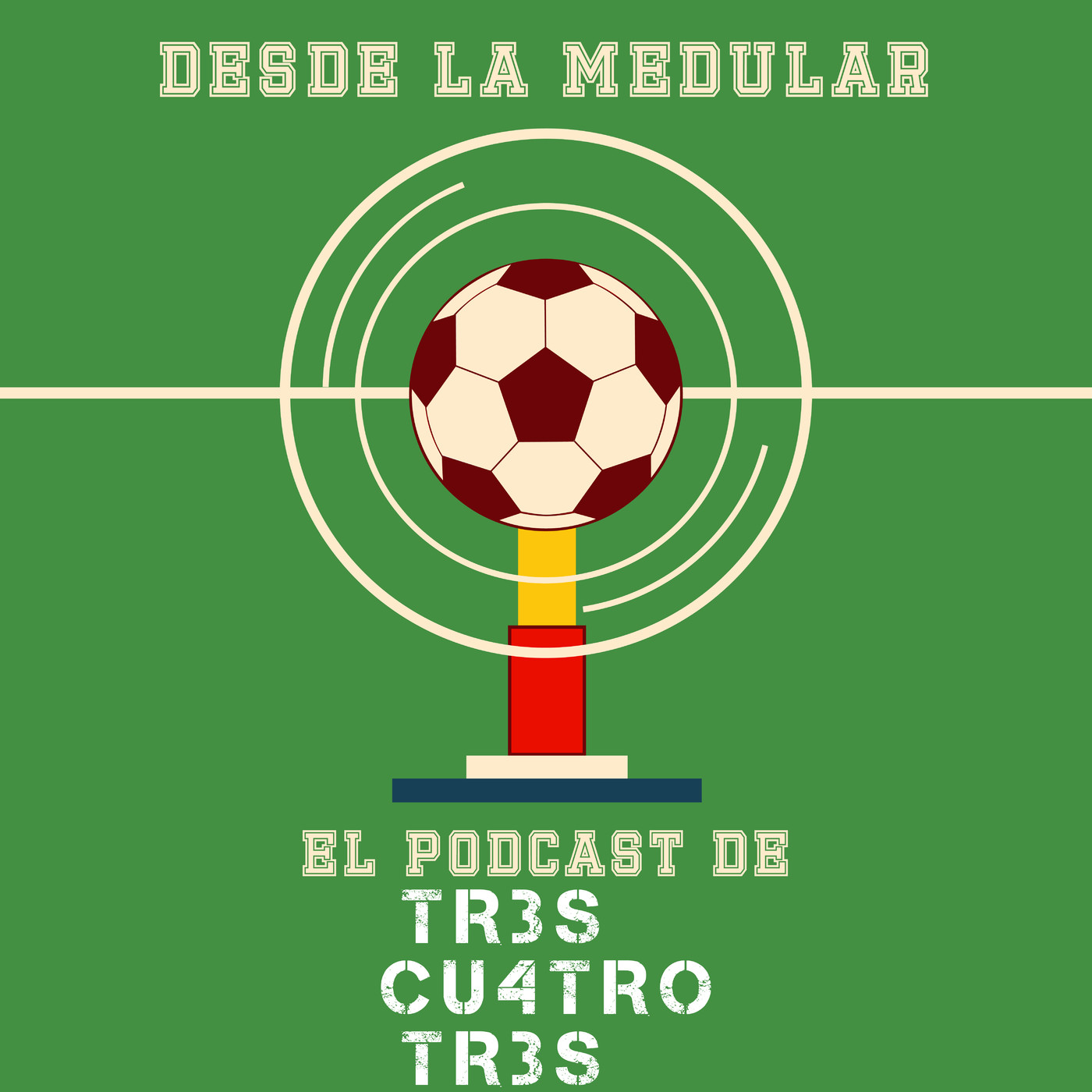 Desde la medular