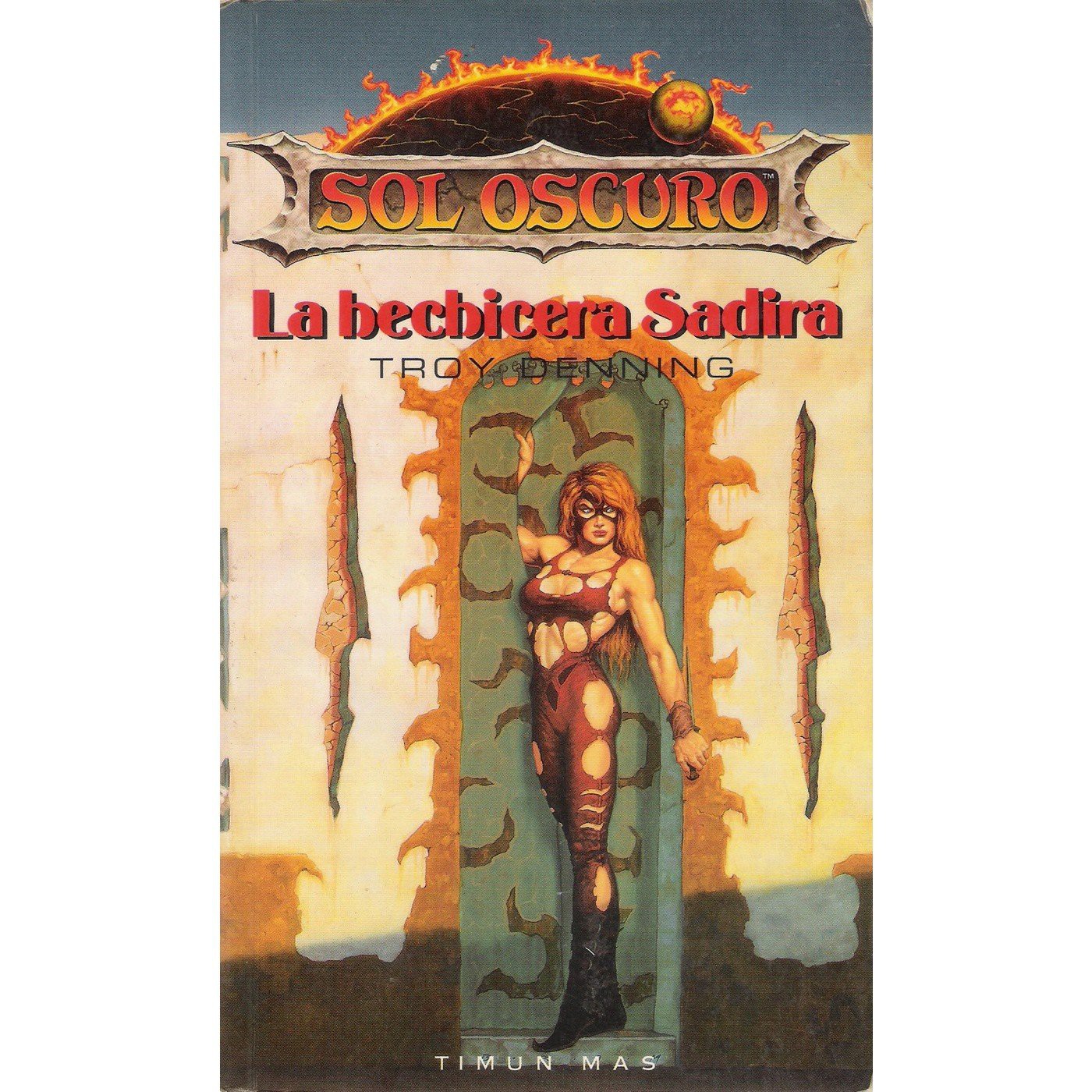 El Mundo del Sol Oscuro. Penta Prisma 3:AGB0666 El Mundo del Sol Oscuro. Penta Prisma 3:AGB0666