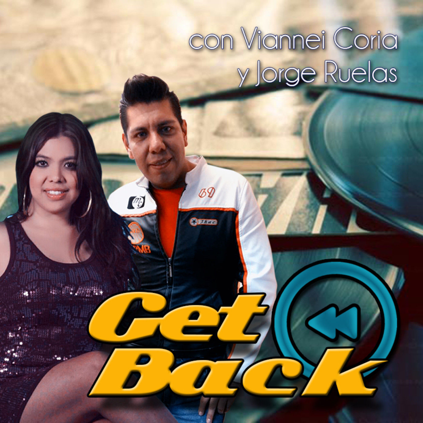 GET BACK 21-07-16 Recordando los 80 y 90