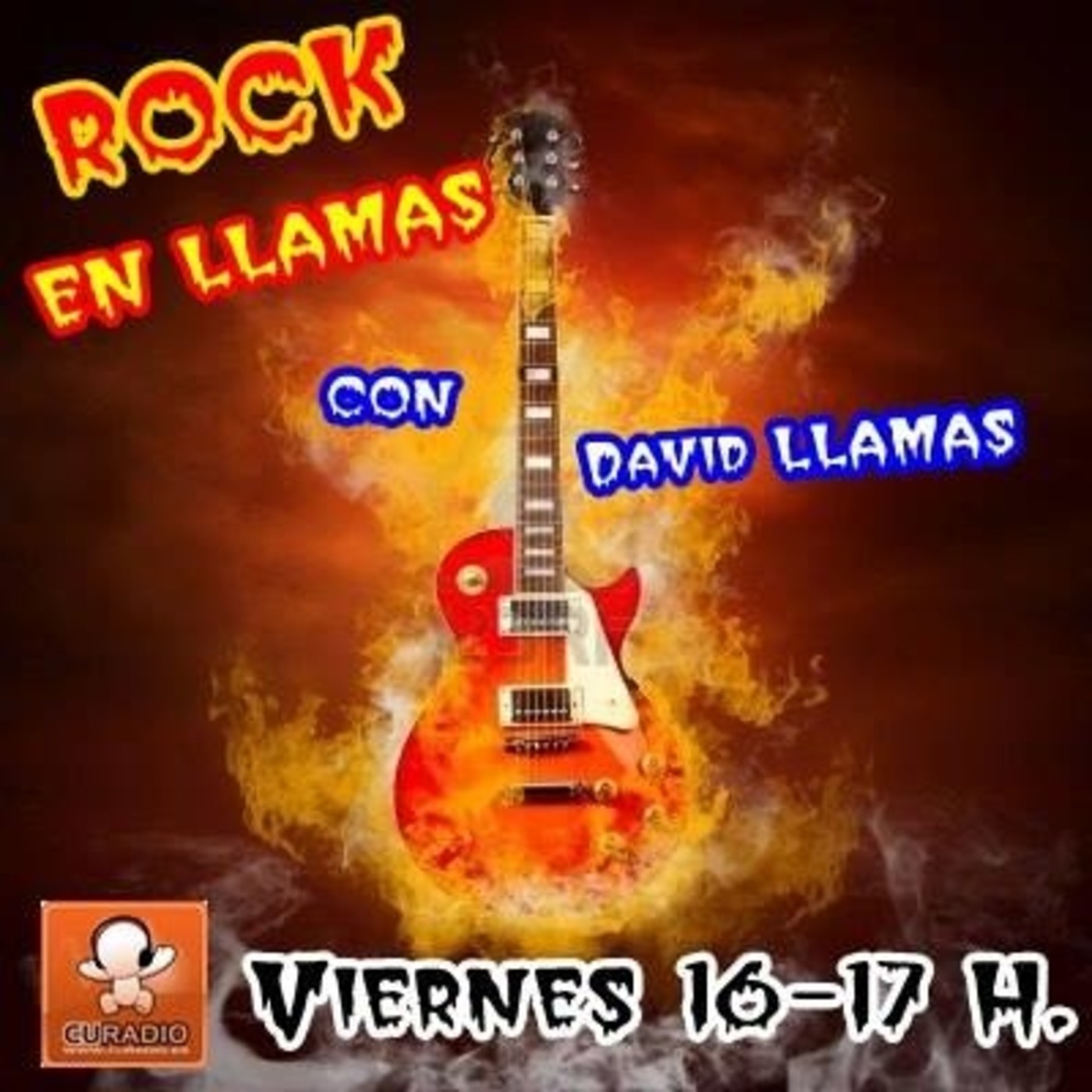 Rock en llamas