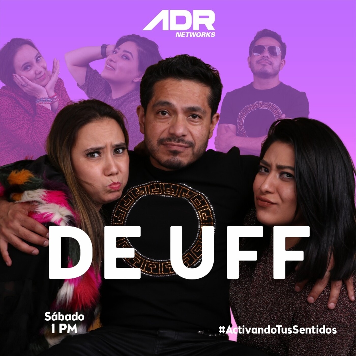 DE UFF CON EDDY CADENA