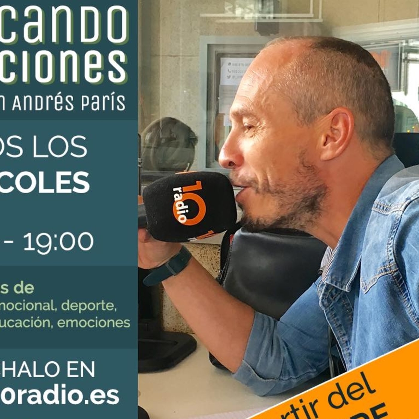 Educando Emociones