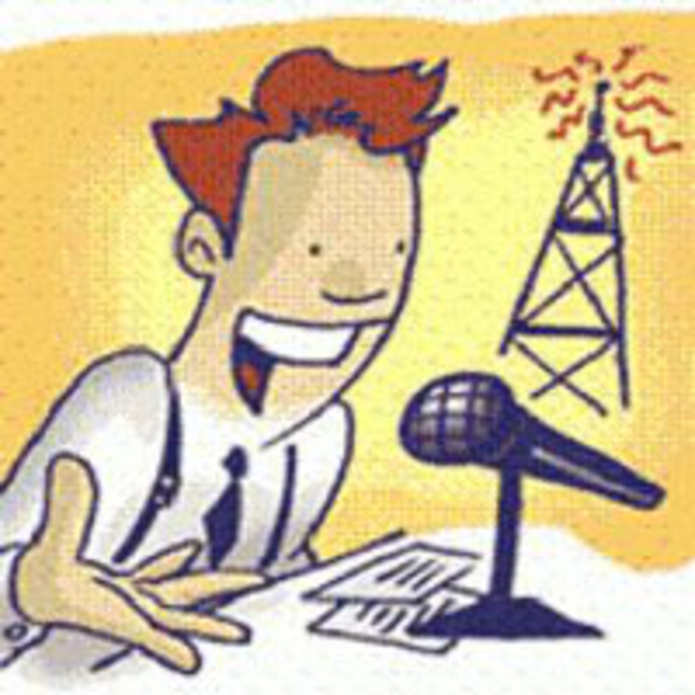 Podcast radio class 2017