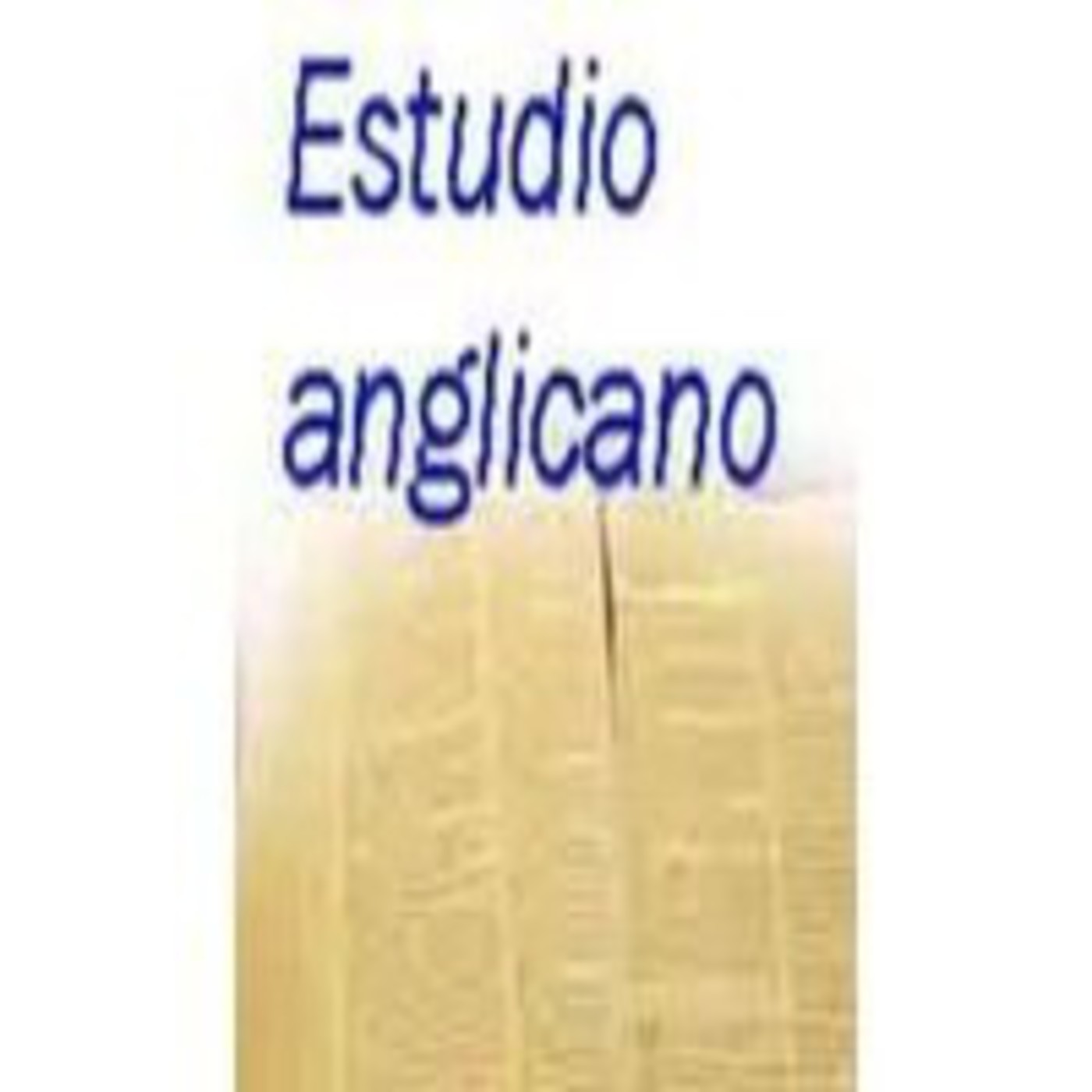 Podcast Estudio anglicano podcast artwork