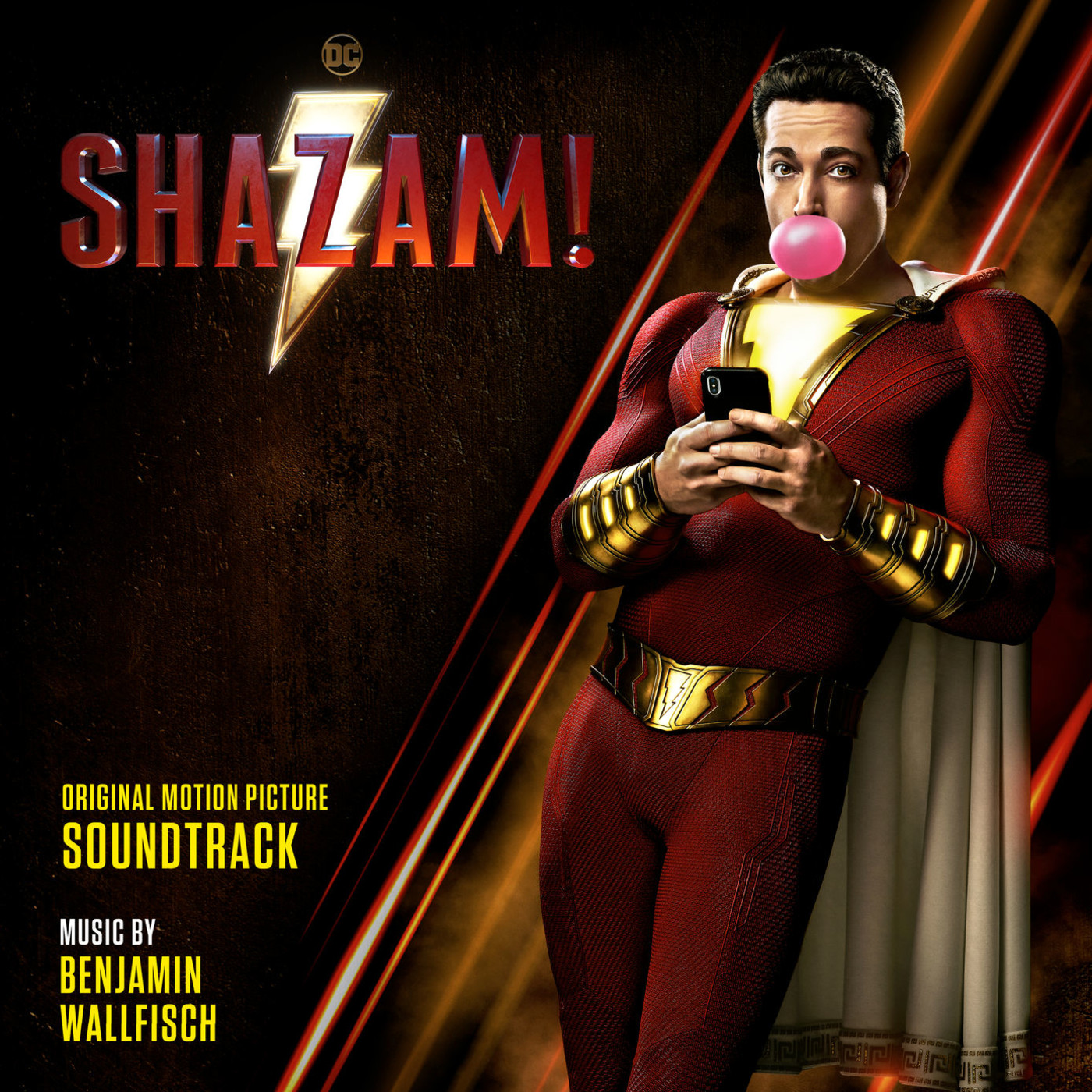 SHAZAM!